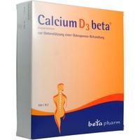 Calcium D3 Beta null