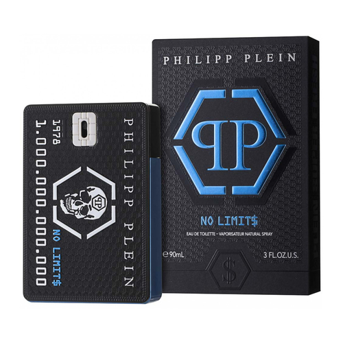 Philipp Plein No Limits Super Fresh Eau de Toilette 90 ml Give Back Beauty bei onfy.de kaufen 07640365140107