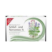 H&S Schlaf- und Nerventee N null