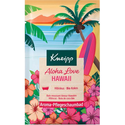 Kneipp Aroma-Pflegeschaumbad Aloha Love Hawaii 50 ml Kneipp bei onfy.de kaufen 19541980