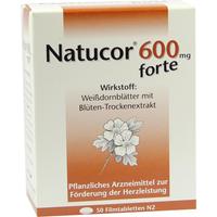 Natucor 600mg Forte null