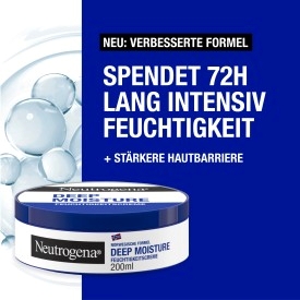 Neutrogena Norweg.formel Sofort Einzieh.feucht.cre 200 ml Kenvue Germany GmbH (CHC) bei onfy.de kaufen 08756720