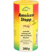 Ameisen Stopp null