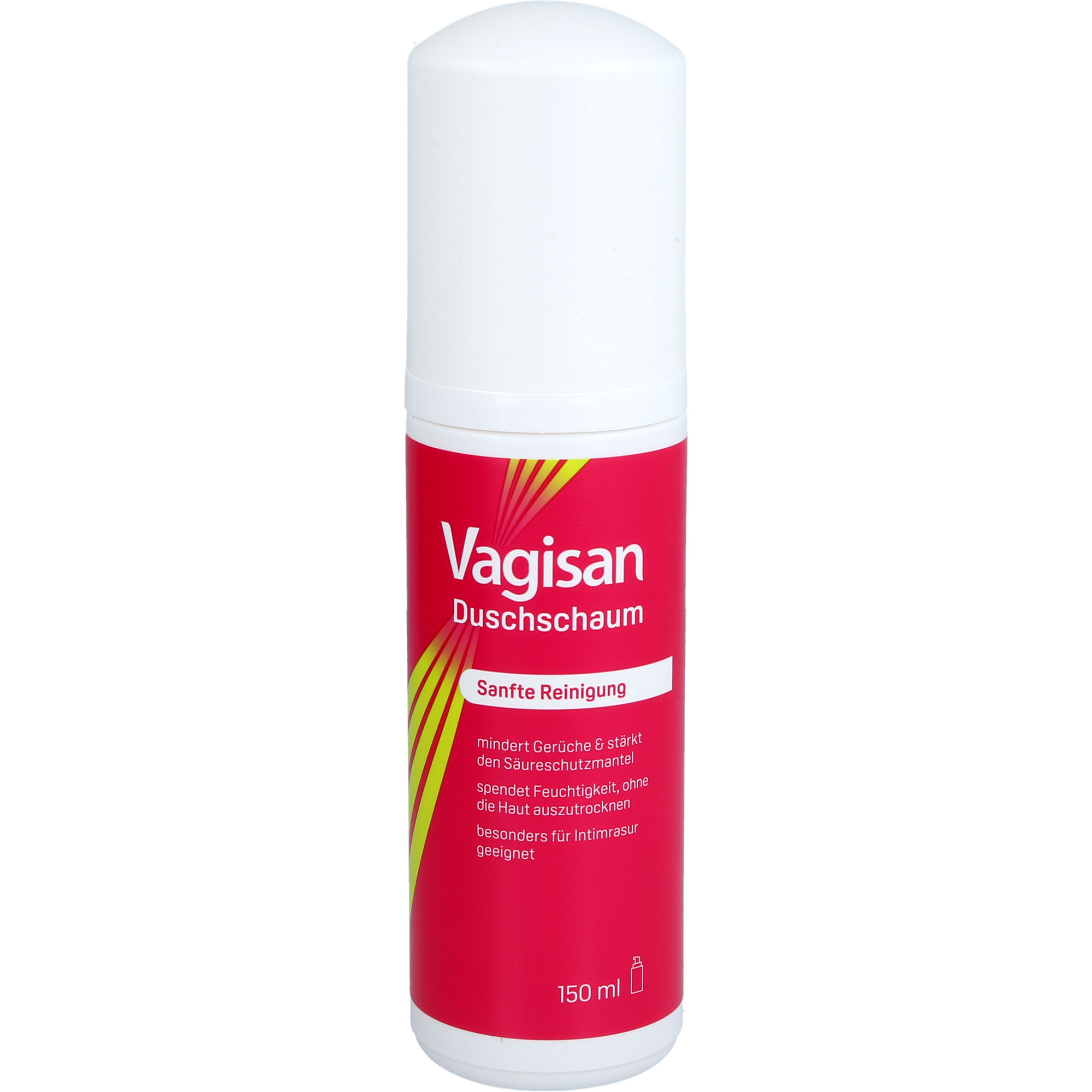 Vagisan Duschschaum 150 ml Dr. August Wolff GmbH & Co.KG Arzneimittel bei onfy.de kaufen 20011738