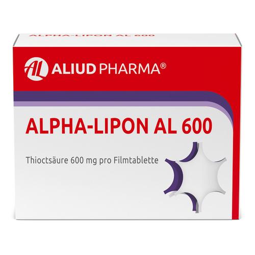 Alpha-Lipon Al 600 100 St ALIUD Pharma bei onfy.de kaufen 00958401