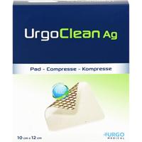 Urgoclean Ag 10x12 cm null