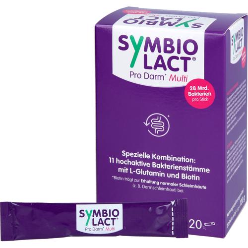 Symbiolact pro Darm Multi 20x6 g Klinge Pharma bei onfy.de kaufen 19822905