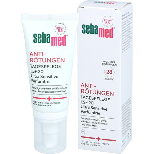Sebamed Anti-Rötungen Tagespflege 50 ml Sebapharma bei onfy.de kaufen 19210237