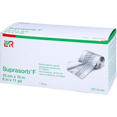Suprasorb F Folien Wundverb.15 cmx10 M Unste.rolle 1 St ACA Müller/ADAG Pharma bei onfy.de kaufen 18375976