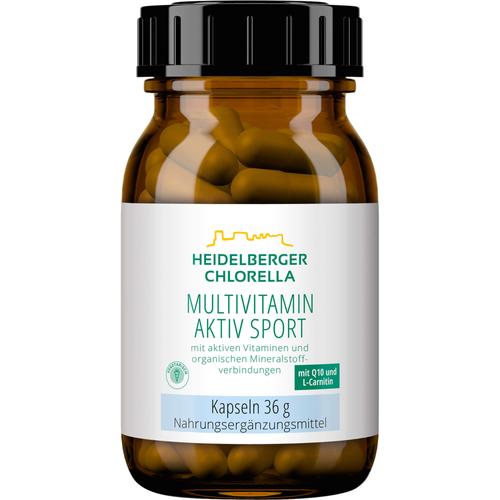 Multivitamin Aktiv Sport 60 St Heidelberger Chlorella bei onfy.de kaufen 12742770