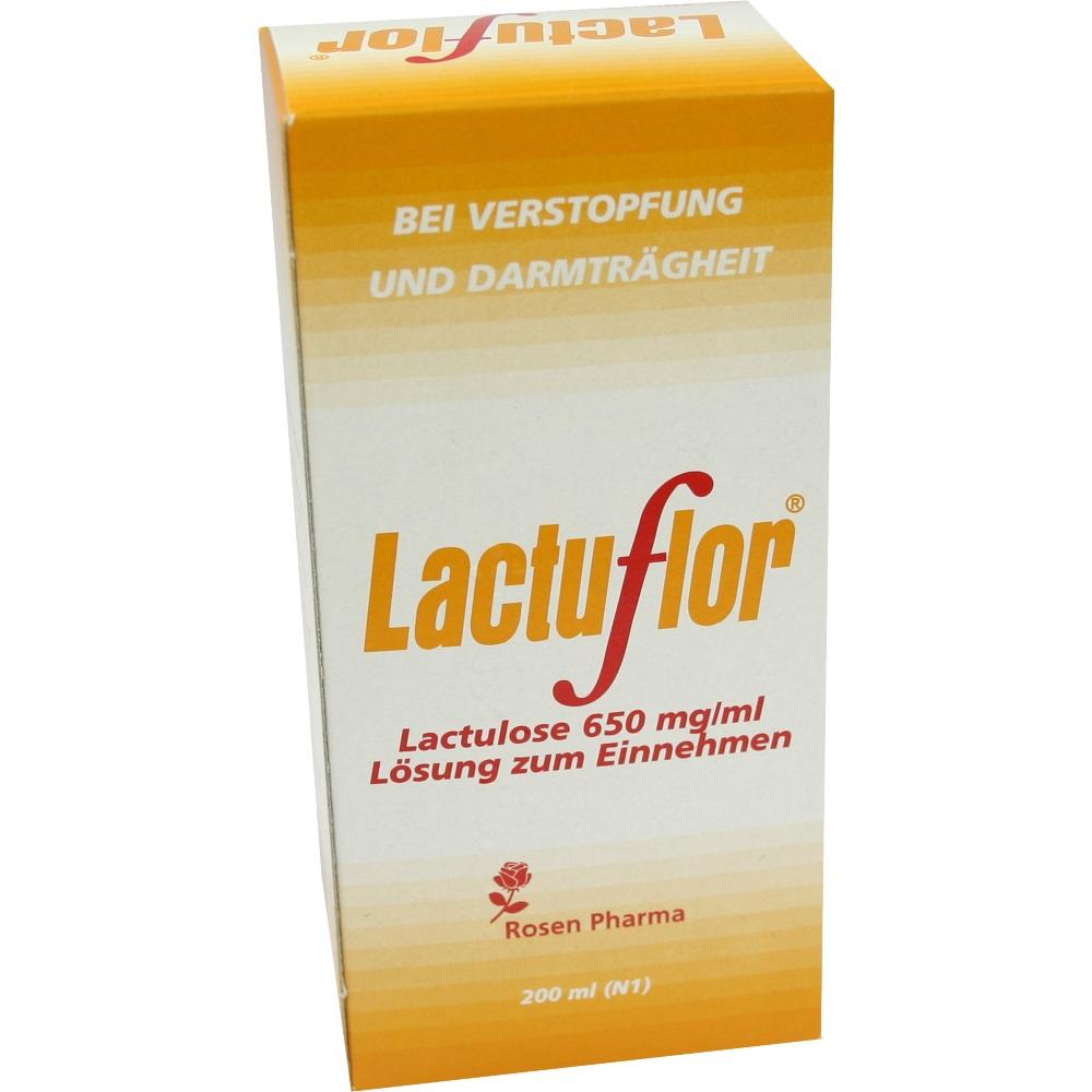 Lactuflor null