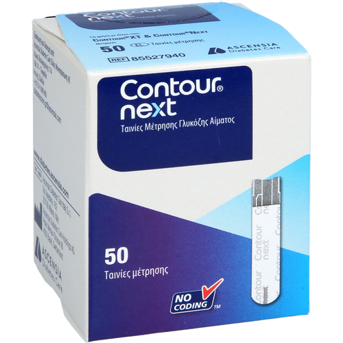 Contour Next Sensoren Teststreifen 50 St ToValCare bei onfy.de kaufen 20322929