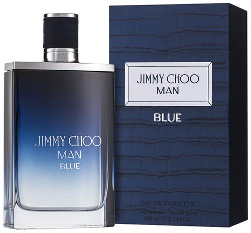 Jimmy Choo Man Blue Eau de Toilette 30 ml Interparfums Sa bei onfy.de kaufen 3386460072625