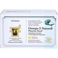 Omega-3 Naturell null