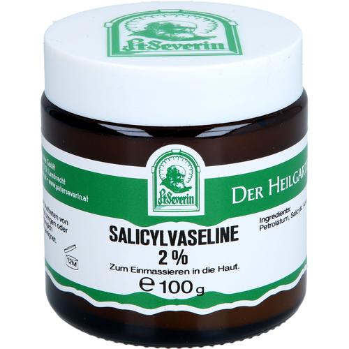 Salicylvaseline 2% 100 g Hecht-Pharma bei onfy.de kaufen 18180712