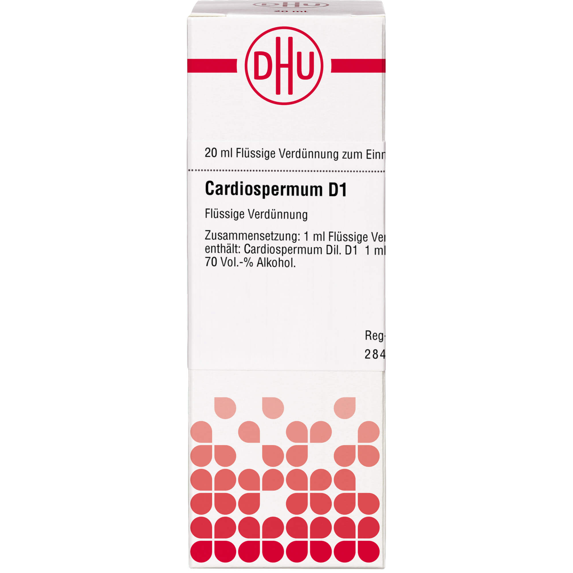Cardiospermum D 1 null