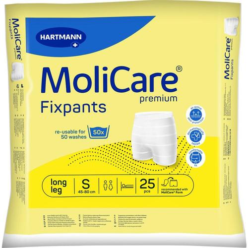 Molicare Premium Fixpants Long Leg Gr. S 25 St PAUL HARTMANN bei onfy.de kaufen 12543929