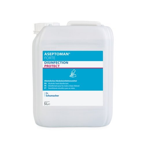 Aseptoman Forte 5 l Dr. Schumacher bei onfy.de kaufen 15190590