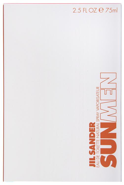 Jil Sander Sun Men Eau de Toilette 75 ml Coty bei onfy.de kaufen 3414200802192