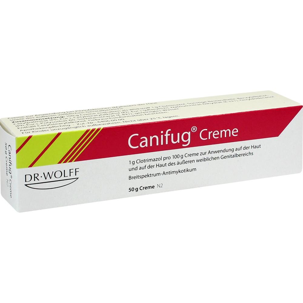 Canifug-Creme null