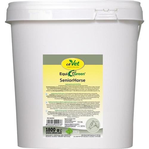 Senior Horse 1800 g cdVet Naturprodukte bei onfy.de kaufen 06462954
