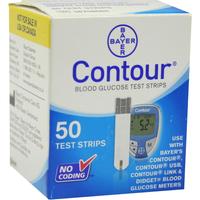 Contour Sensoren null