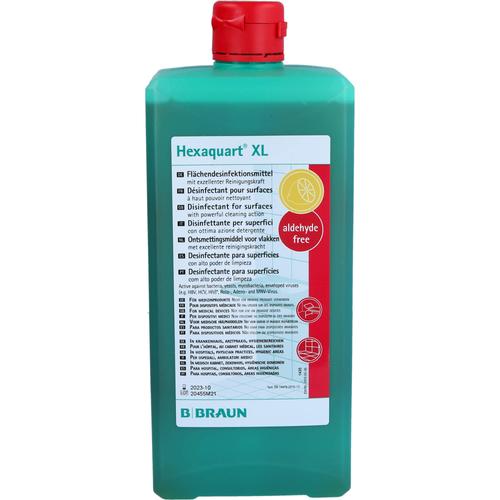 Hexaquart Xl 1000 ml B. Braun Melsungen bei onfy.de kaufen 14138883
