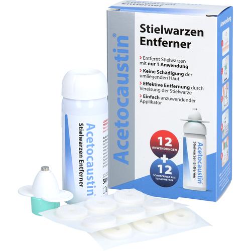 Acetocaustin Stielwarzen Entferner 50 ml TheOTCLab B.V. bei onfy.de kaufen 19422382