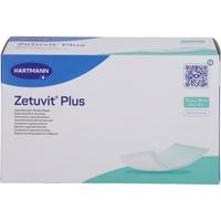 Zetuvit Plus Extrastarke Saugkompr.steril 10x20 cm null