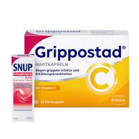 Grippostad C + Snup null