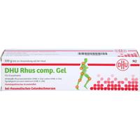Rhus Comp. Gel Dhu null