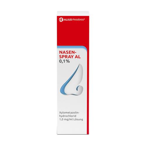 Nasenspray Al 0.1% 10 ml ALIUD Pharma bei onfy.de kaufen 03929274