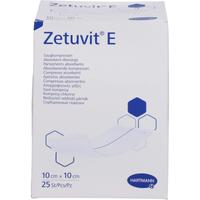 Zetuvit E Saugkompressen Steril 10x10 cm null
