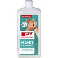 Wepa Handdesinfektion 1000 ml null