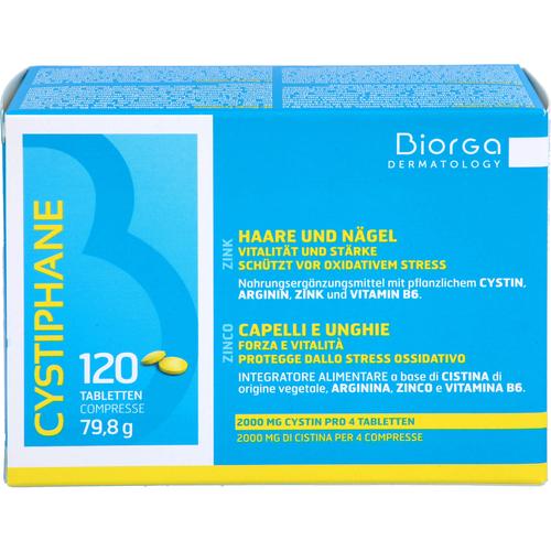 Cystiphane 120 St LABORATOIRES BAILLEUL S.A. bei onfy.de kaufen 18227804