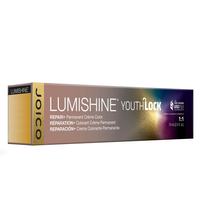 JOICO LumiShine Reprair+ YouthLock Permanent Creme Haarfarbe  74 ml / 5NNA Natural Ash Light Brown