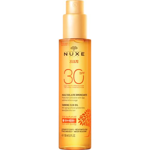 Nuxe Sun Sonnenöl Gesicht & Körper LSF 30 150 ml NUXE bei onfy.de kaufen 18329870