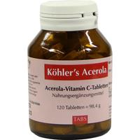 Köhler's Acerola null
