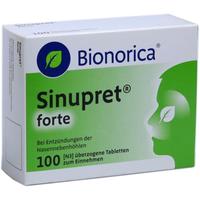 Sinupret Forte Dragees null