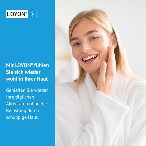 Loyon bei Schuppigen Hauterkrankungen 50 ml G. Pohl-Boskamp bei onfy.de kaufen 10339691