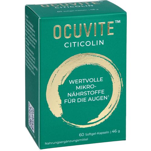 Ocuvite Citicolin 60 St Dr. Gerhard Mann Chem.-pharm.Fabrik bei onfy.de kaufen 19145149