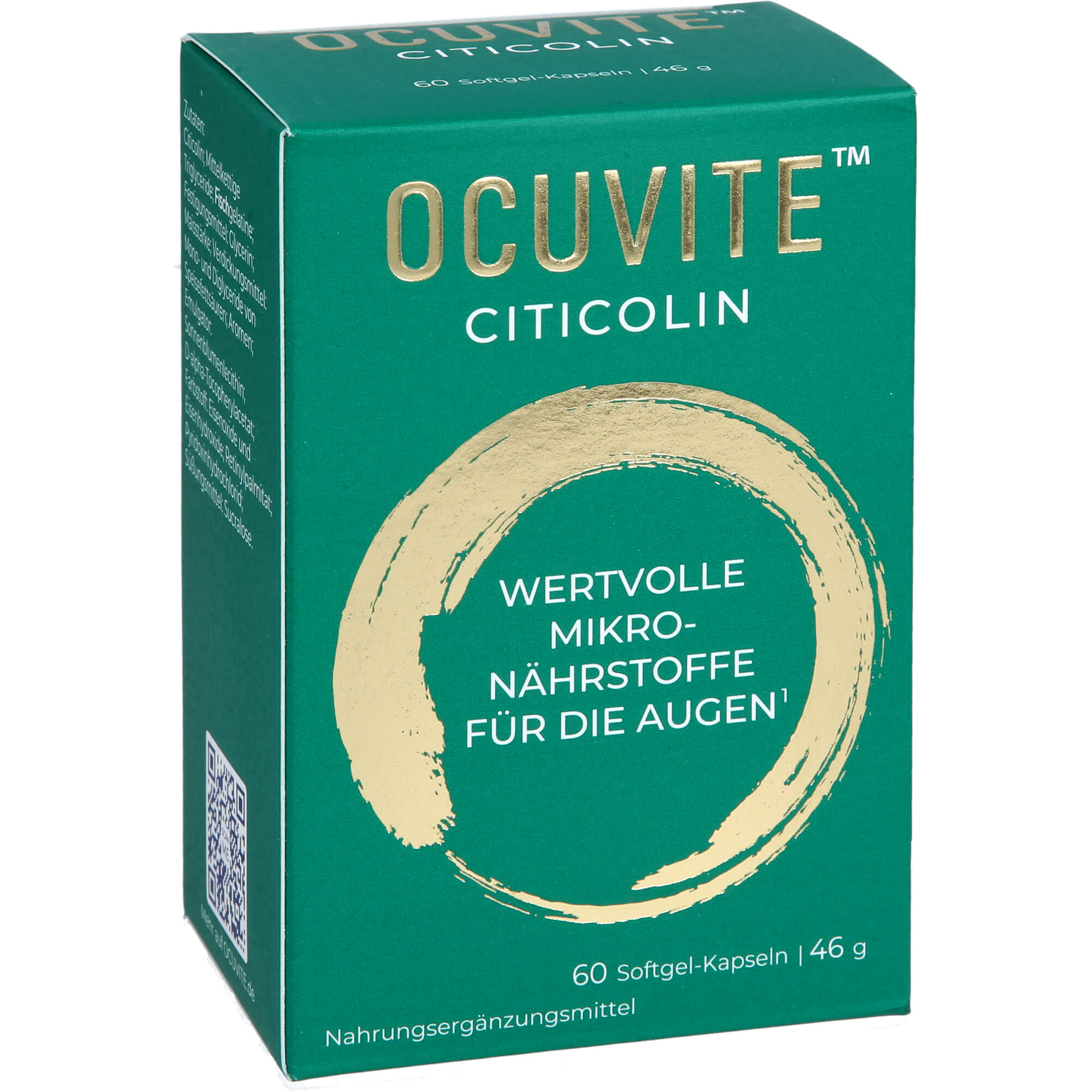 Ocuvite Citicolin 60 St Dr. Gerhard Mann Chem.-pharm.Fabrik bei onfy.de kaufen 19145149
