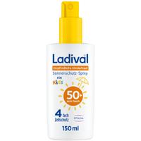 Ladival Empfindliche Kinderhaut Spray LSF50+