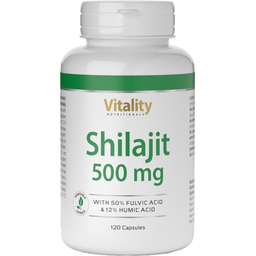Shilajit 500 mg Mumijo 120 St Vision Healthcare B.V. bei onfy.de kaufen 20306468
