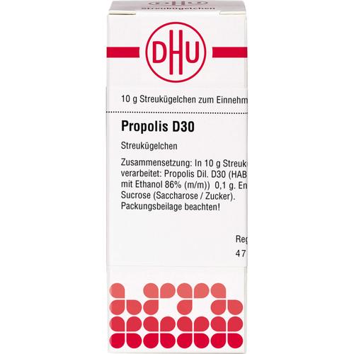Propolis D30 10 g DHU-Arzneimittel bei onfy.de kaufen 16696481