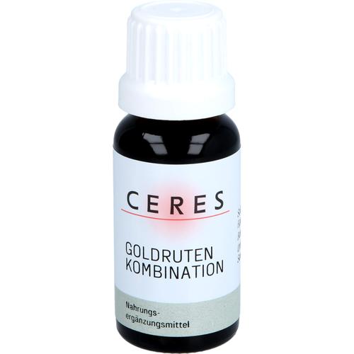 Ceres Goldruten Solidago Kombination 20 ml CERES Heilmittel bei onfy.de kaufen 19213431