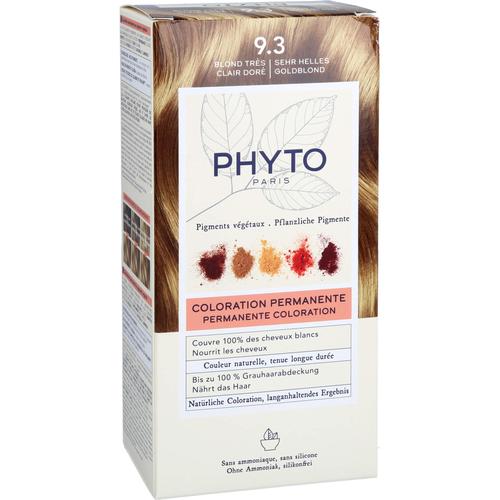 Phytocolor 9.3 S Hel Goldb 1 St Laboratoire Native Deutschland bei onfy.de kaufen 18428135