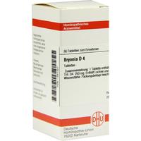 Bryonia D 4 null