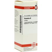 Ratanhia Urt D 1 null