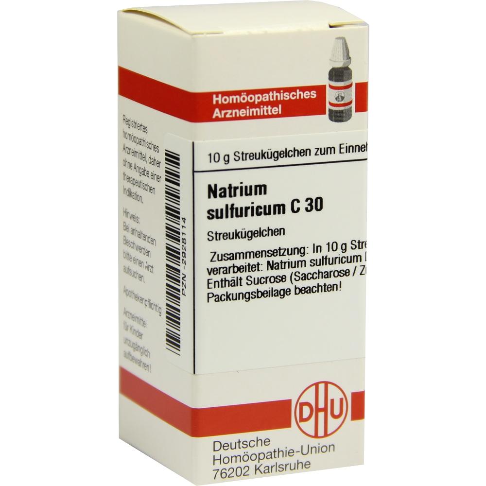 Natrium Sulf C30 null